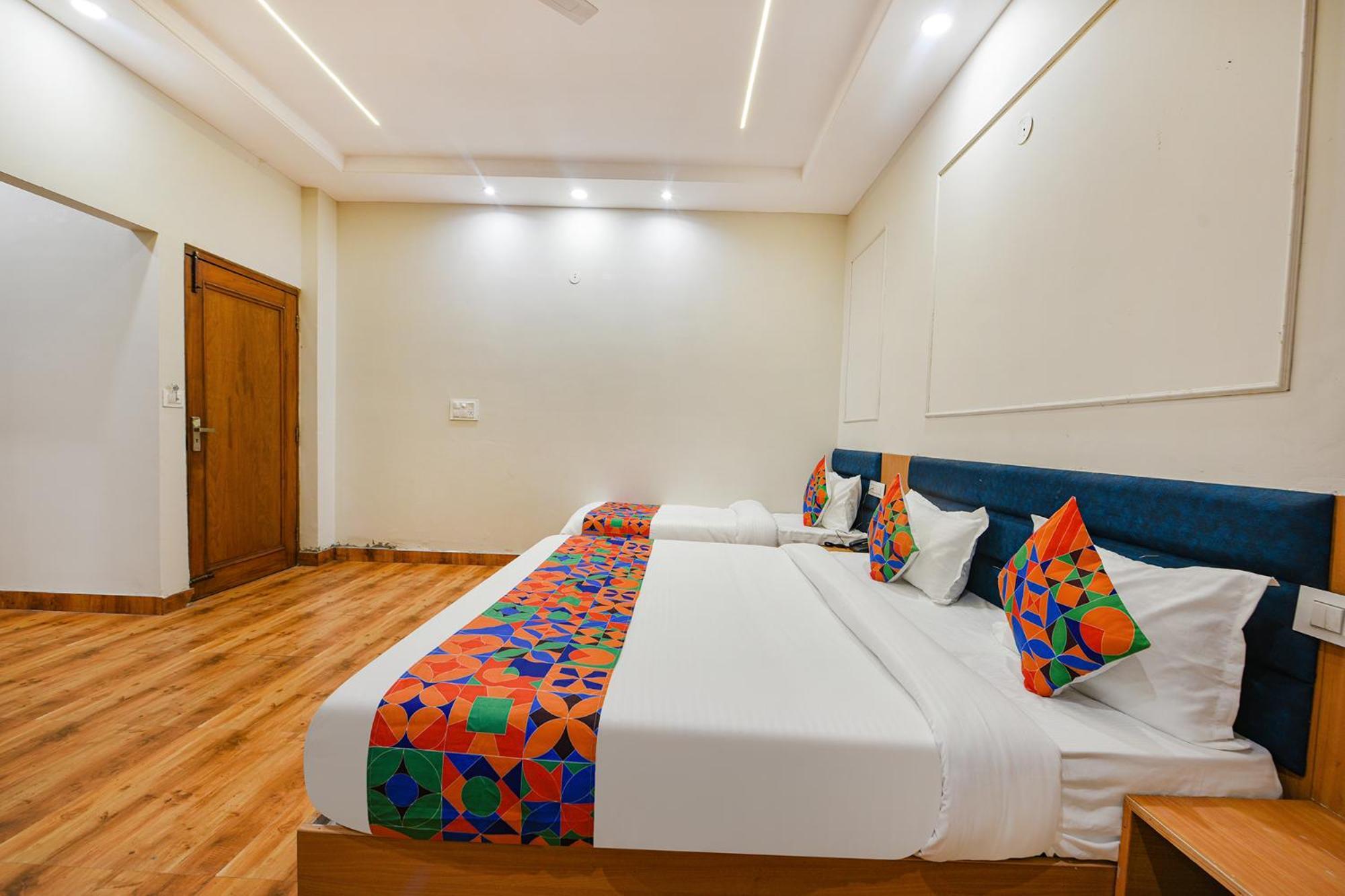 Fabhotel Alpine Tree Amritsar Exterior photo