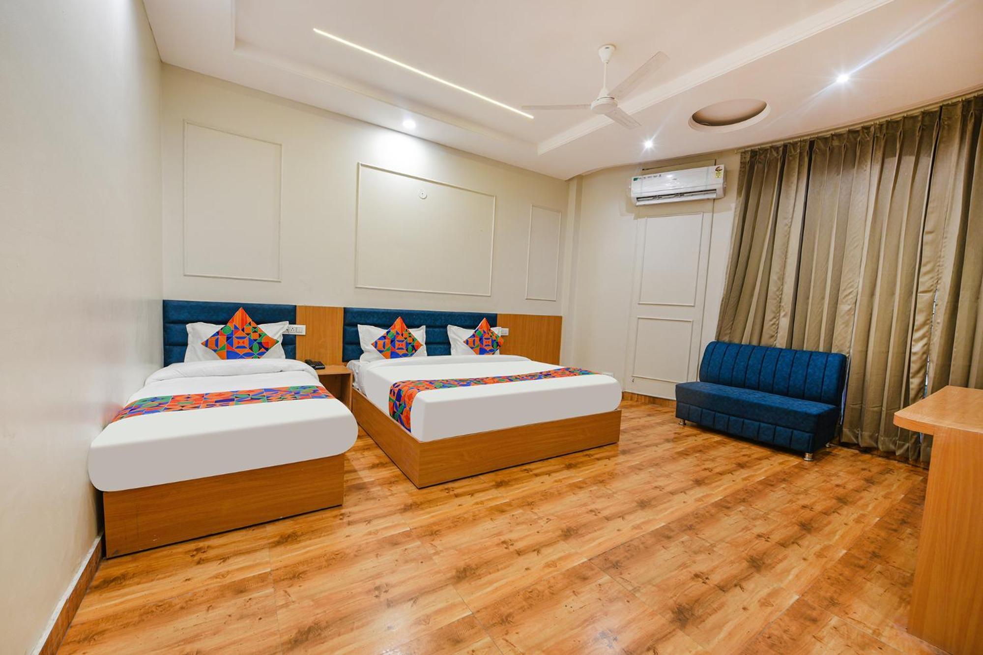 Fabhotel Alpine Tree Amritsar Exterior photo