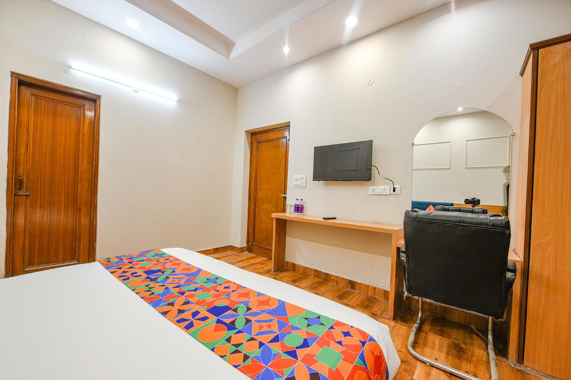 Fabhotel Alpine Tree Amritsar Exterior photo