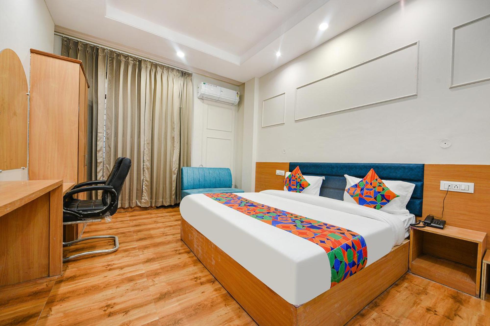 Fabhotel Alpine Tree Amritsar Exterior photo