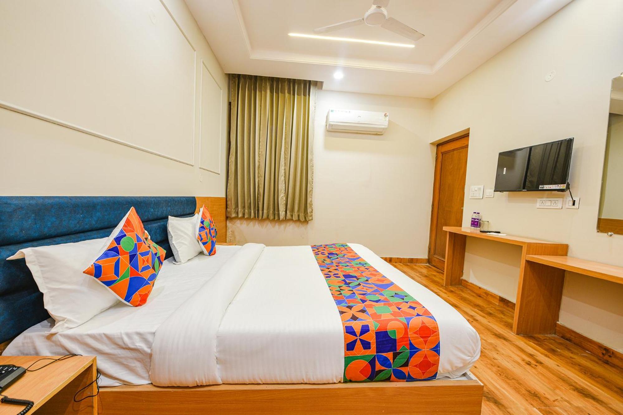 Fabhotel Alpine Tree Amritsar Exterior photo
