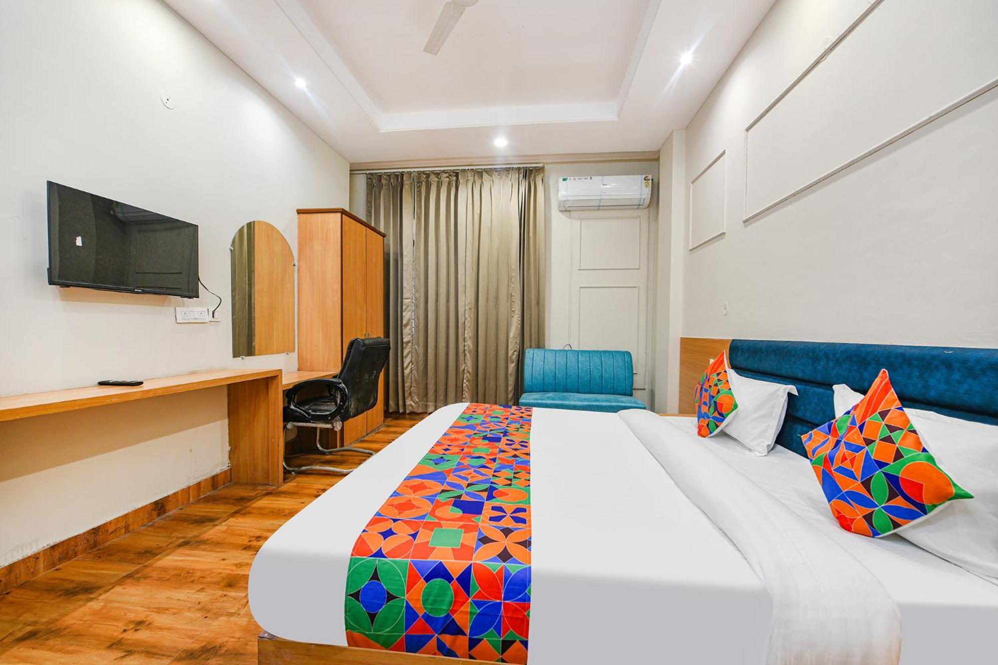 Fabhotel Alpine Tree Amritsar Exterior photo