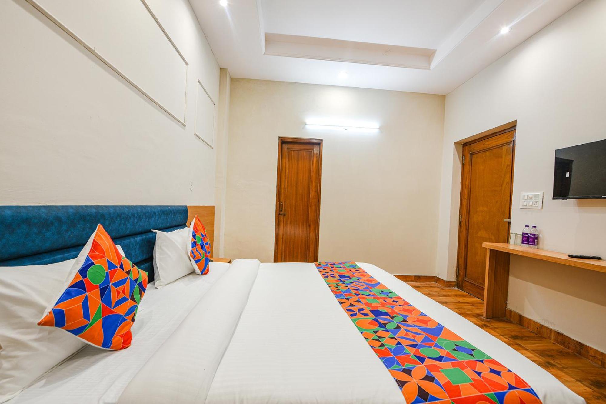 Fabhotel Alpine Tree Amritsar Exterior photo