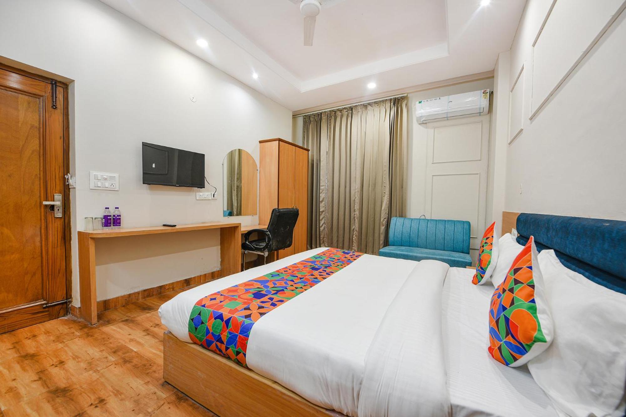 Fabhotel Alpine Tree Amritsar Exterior photo