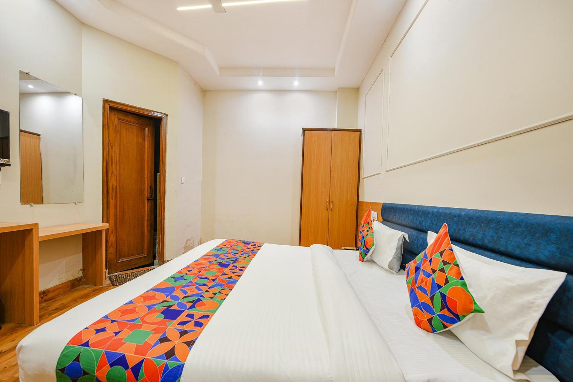 Fabhotel Alpine Tree Amritsar Exterior photo