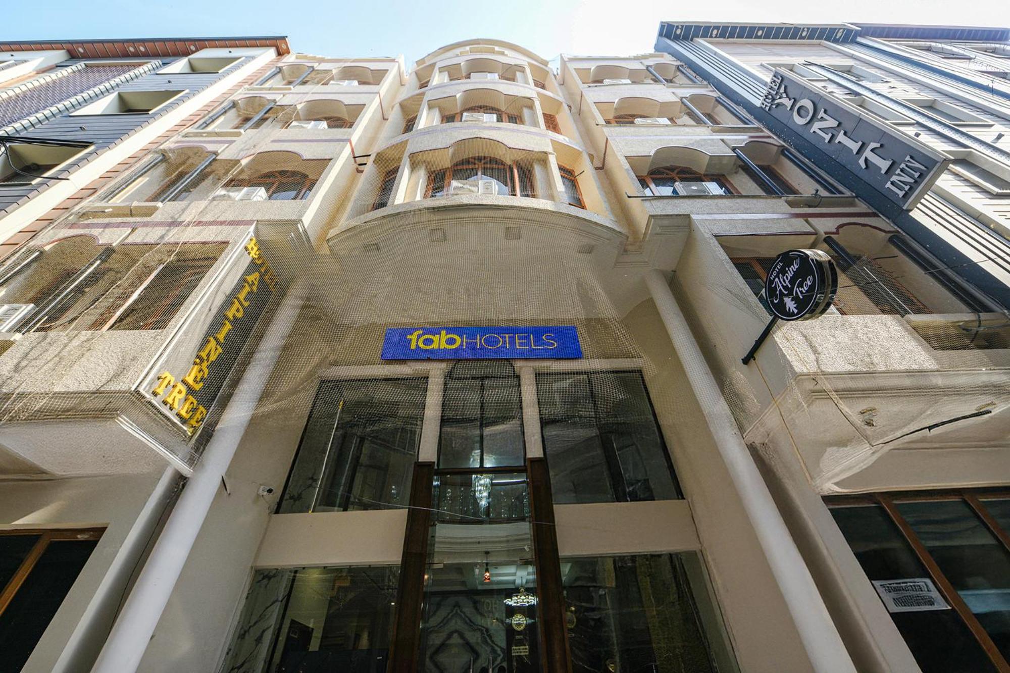 Fabhotel Alpine Tree Amritsar Exterior photo